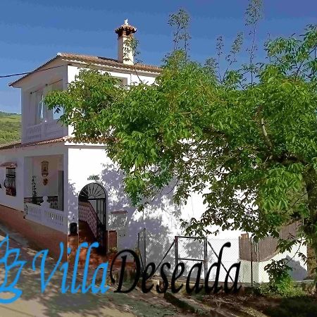 B&B Villa Deseada Periana Esterno foto