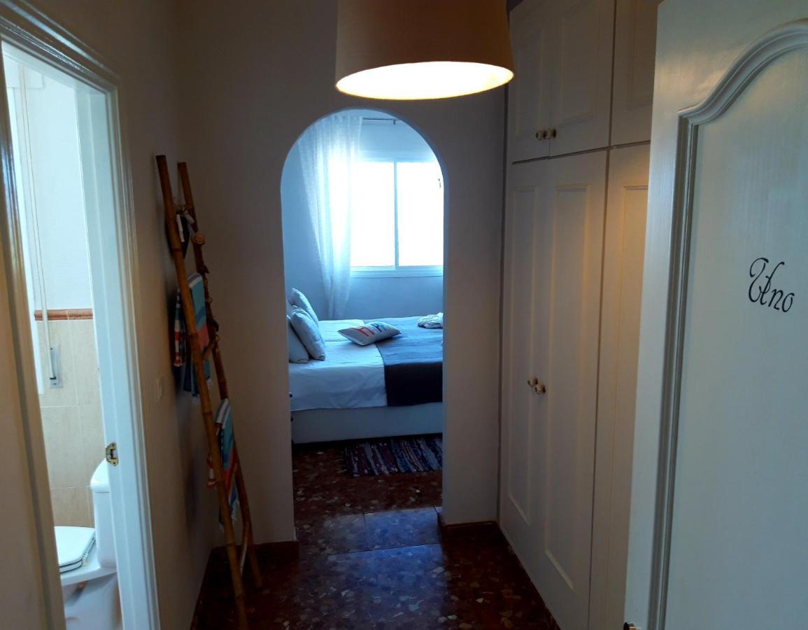 B&B Villa Deseada Periana Esterno foto