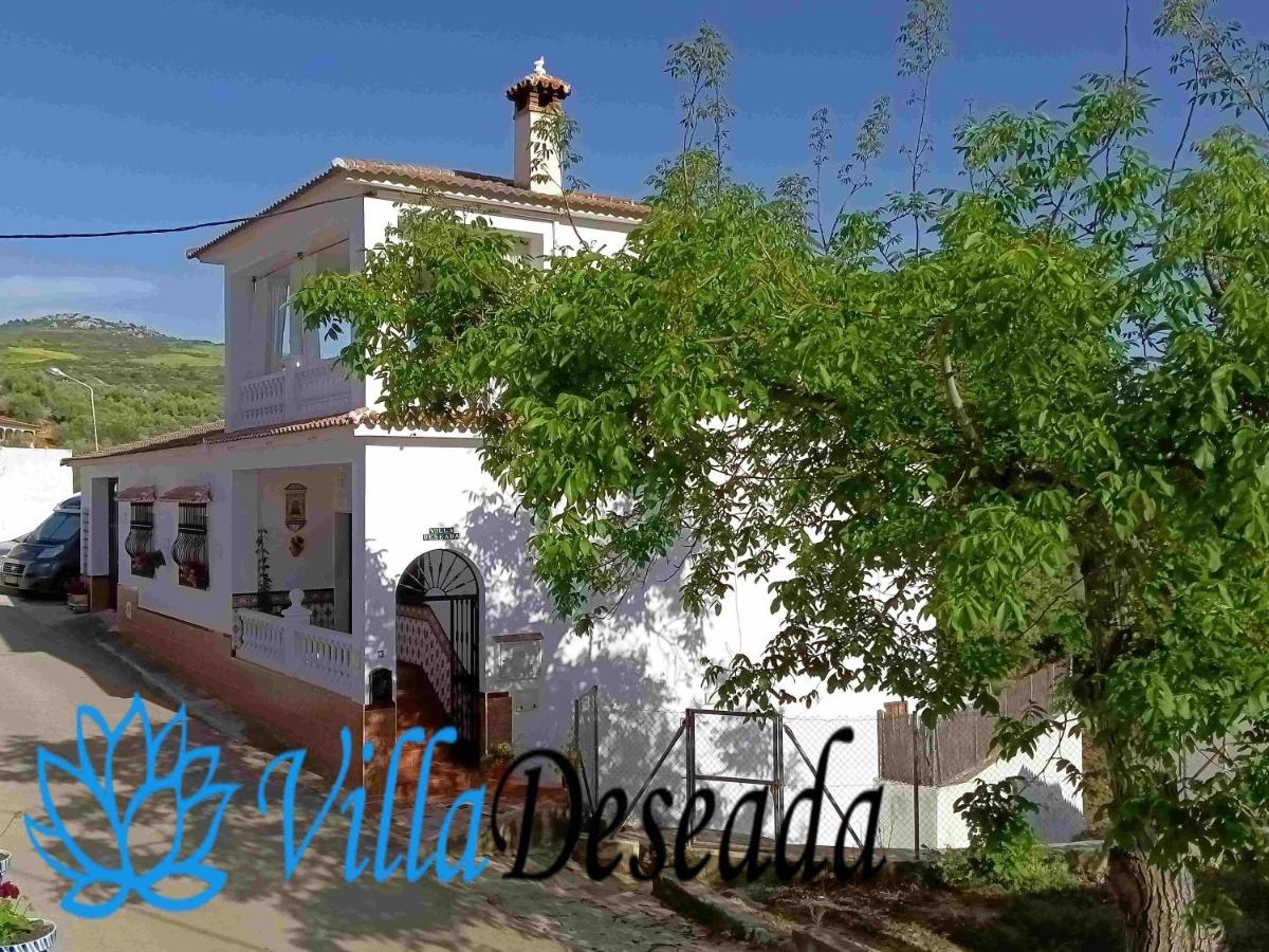 B&B Villa Deseada Periana Esterno foto