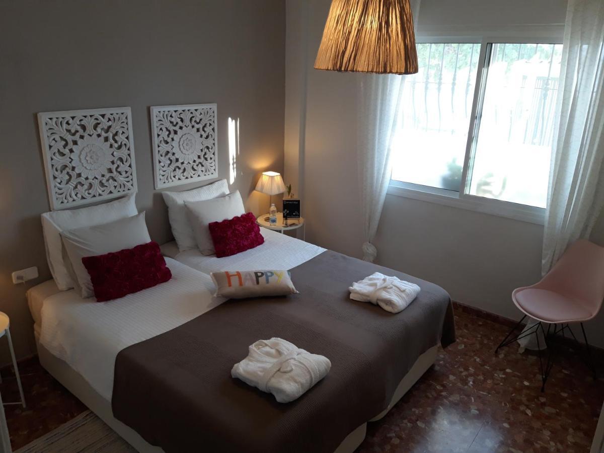 B&B Villa Deseada Periana Esterno foto