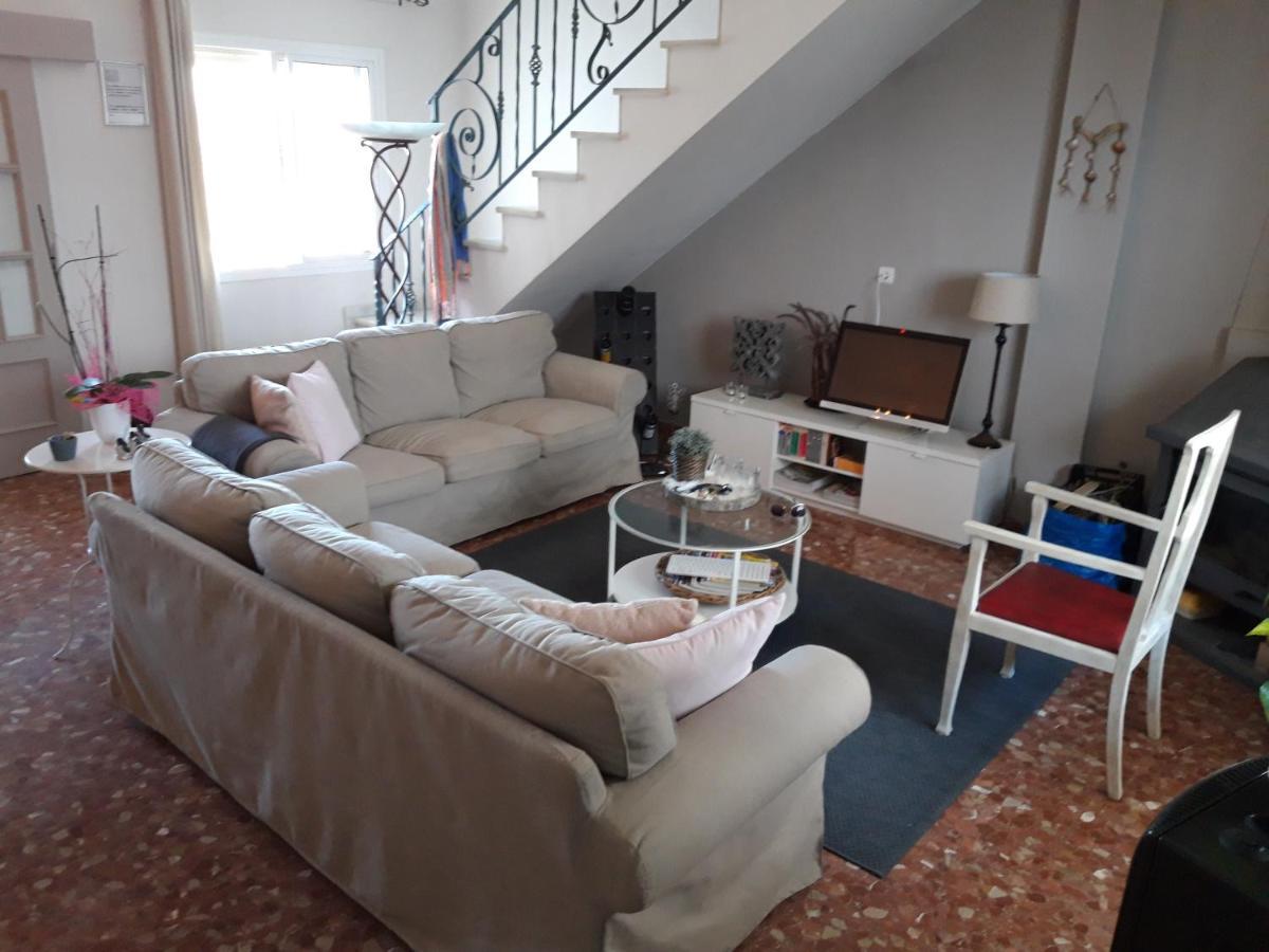B&B Villa Deseada Periana Esterno foto