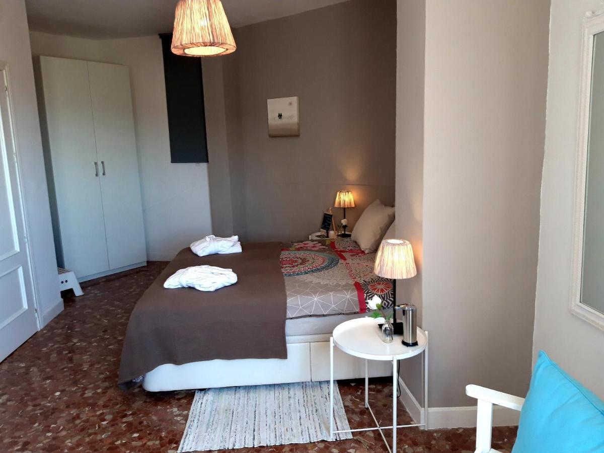 B&B Villa Deseada Periana Esterno foto