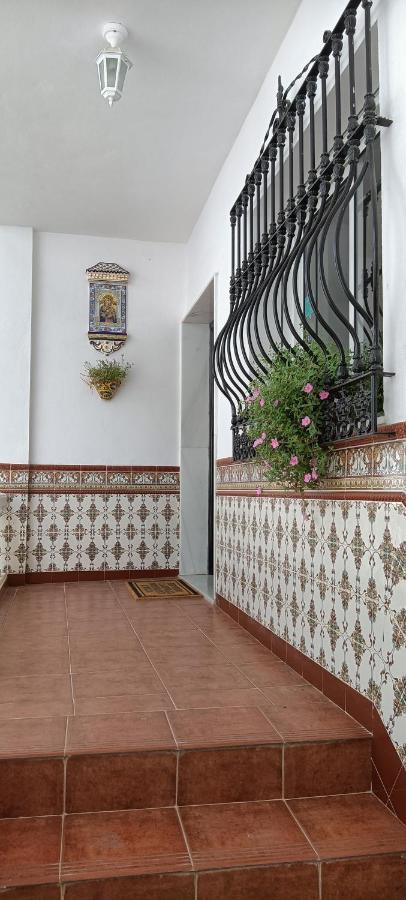 B&B Villa Deseada Periana Esterno foto
