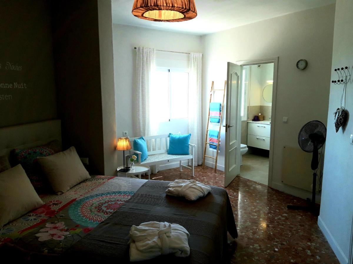 B&B Villa Deseada Periana Esterno foto