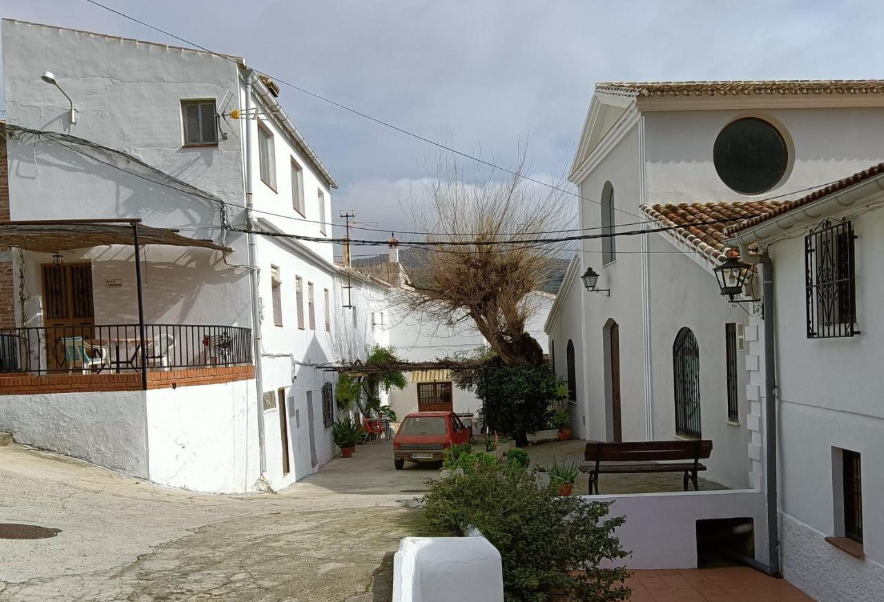 B&B Villa Deseada Periana Esterno foto