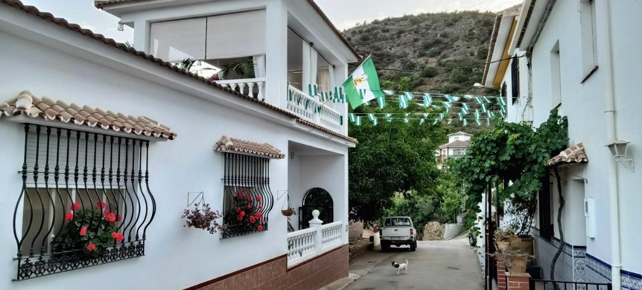 B&B Villa Deseada Periana Esterno foto
