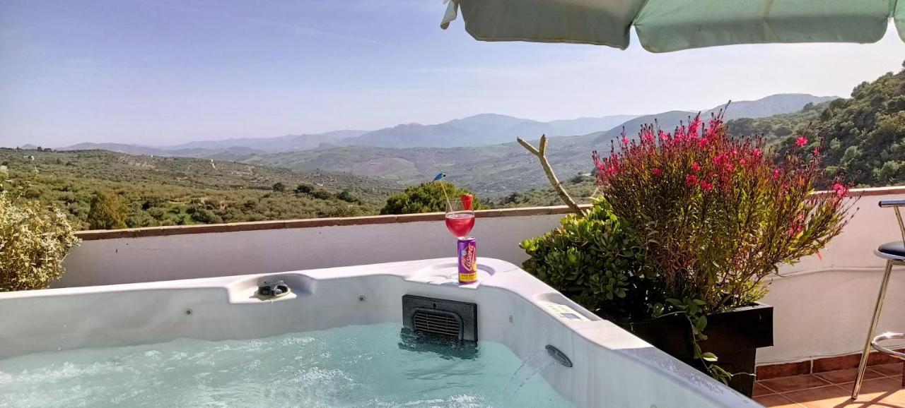 B&B Villa Deseada Periana Esterno foto
